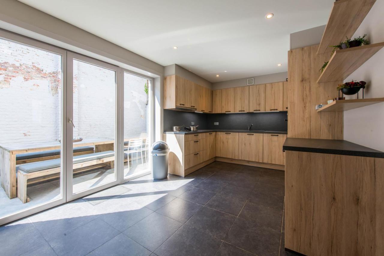 Maison Jean Nieuwpoort Dış mekan fotoğraf