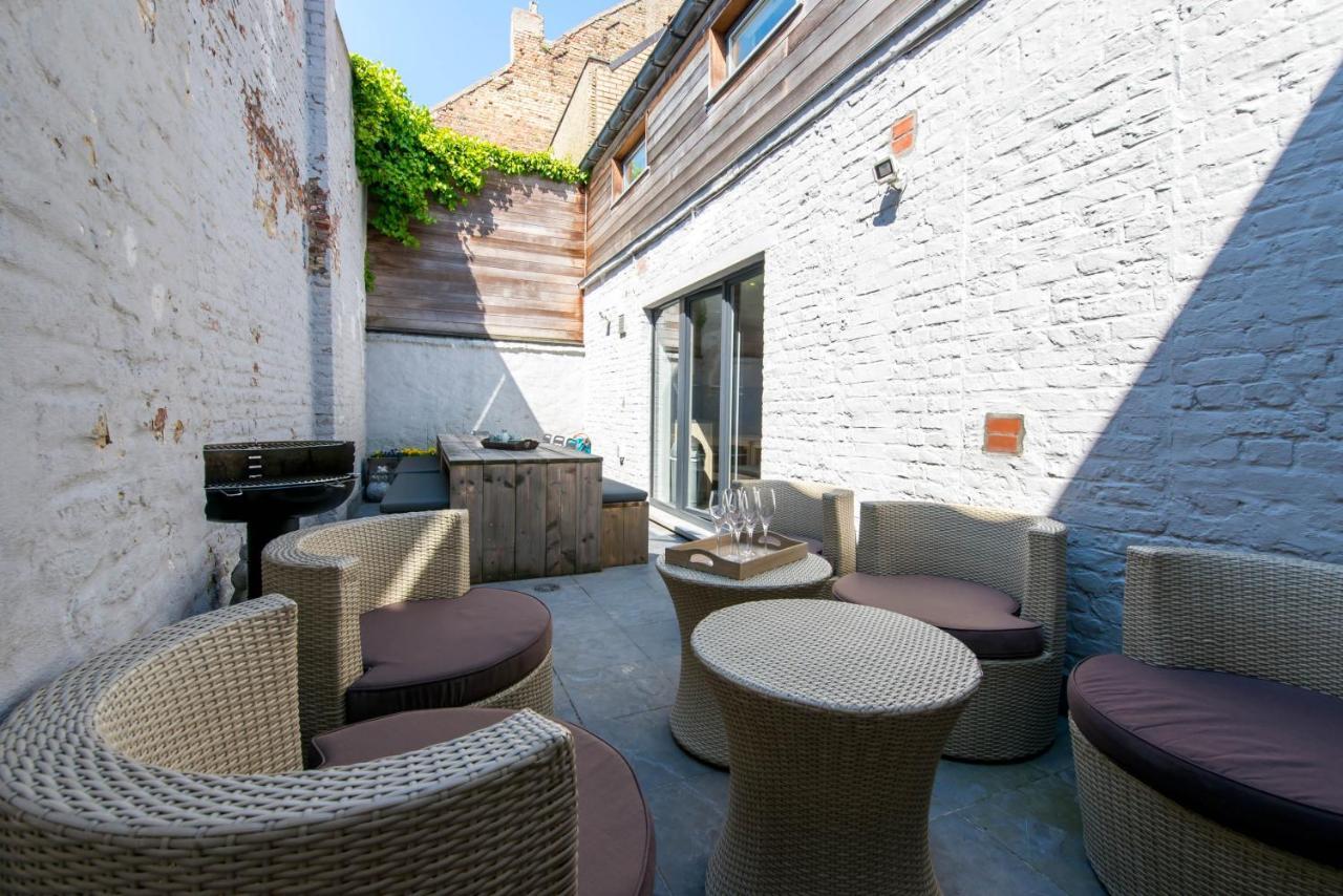 Maison Jean Nieuwpoort Dış mekan fotoğraf
