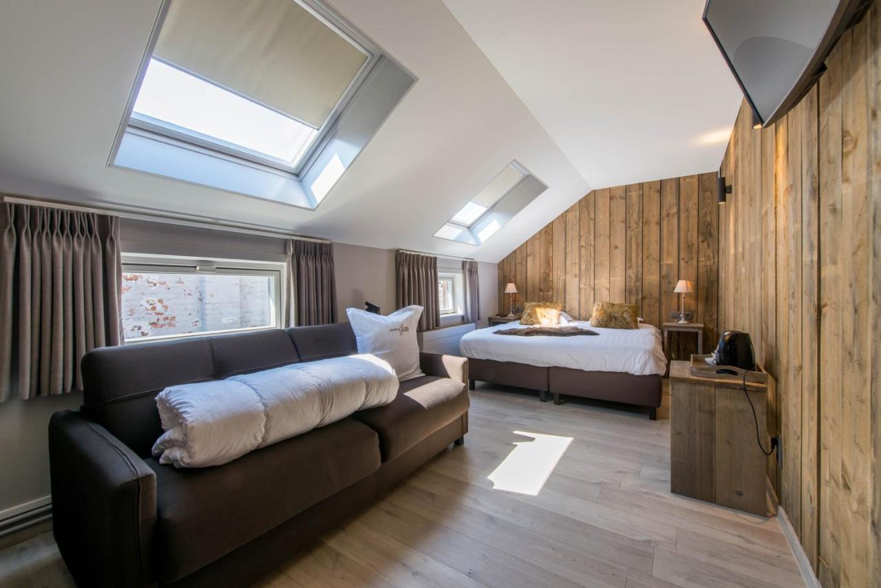 Maison Jean Nieuwpoort Dış mekan fotoğraf