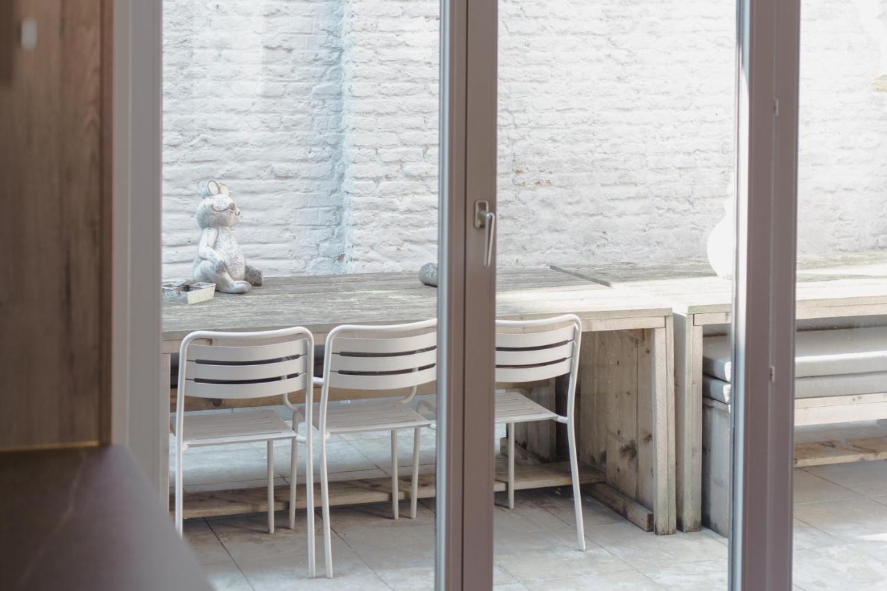 Maison Jean Nieuwpoort Dış mekan fotoğraf
