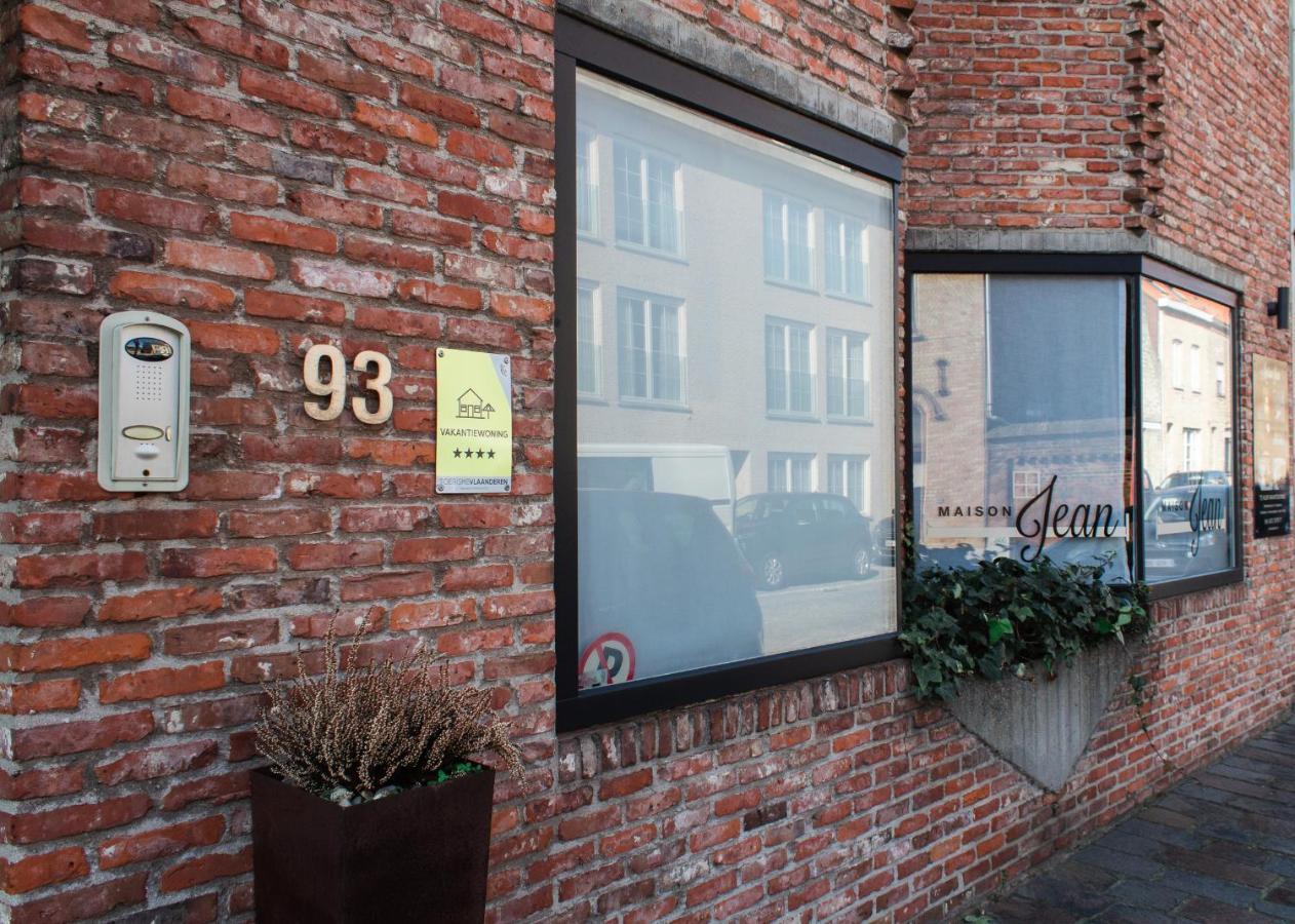 Maison Jean Nieuwpoort Dış mekan fotoğraf