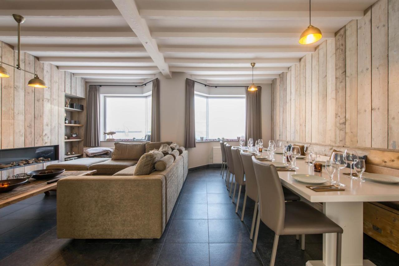 Maison Jean Nieuwpoort Dış mekan fotoğraf